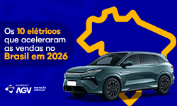 Os novos líderes de mercado: confira os 10 elétricos que conquistaram os brasileiros em 2026